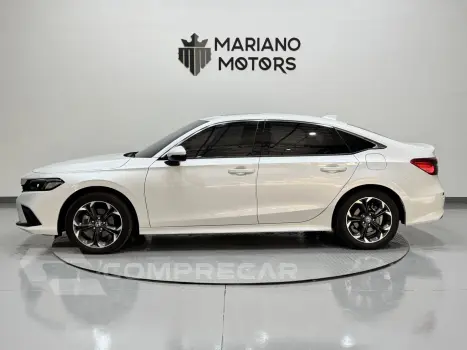 CIVIC 2.0 DI eHEV TOURING e-CVT