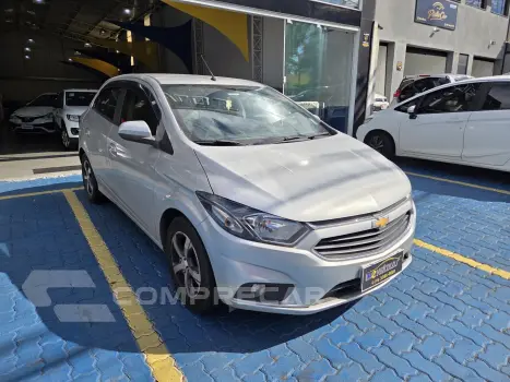 ONIX 1.4 MPFI LTZ 8V FLEX 4P AUTOMÁTICO