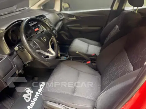 FIT 1.5 EX 16V FLEX 4P AUTOMÁTICO