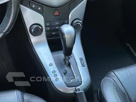 CRUZE LT 1.8 16V FlexPower 4p Aut.