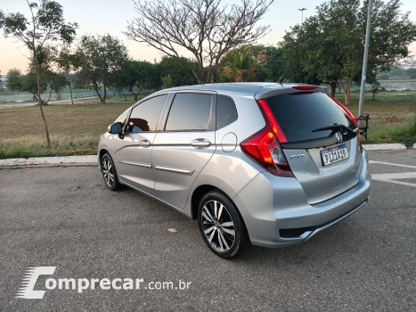FIT 1.5 EX 16V