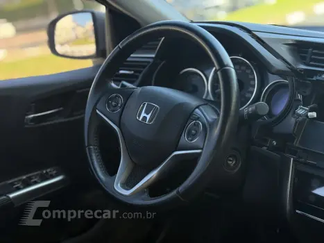 CITY Sedan EXL 1.5 Flex  16V 4p Aut.