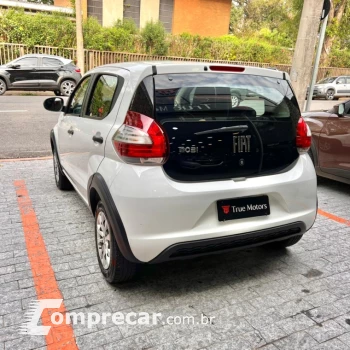 MOBI 1.0 8V EVO Like.