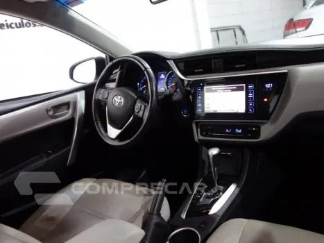 COROLLA - 2.0 XEI 16V 4P AUTOMÁTICO