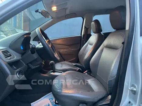 COBALT LTZ 1.8 8V Econo.Flex 4p Aut.