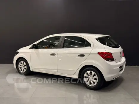 ONIX 1.0 MPFI JOY 8V FLEX 4P MANUAL