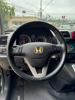 CR-V EXL 2.0 16V 4WD/2.0 Flexone Aut.