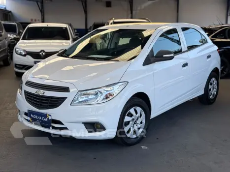 CHEVROLET ONIX HATCH LS 1.0 8V FlexPower 5p Mec. 4 portas