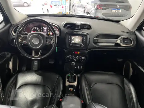 Renegade Longitude 1.8 4x2 Flex 16V Aut.