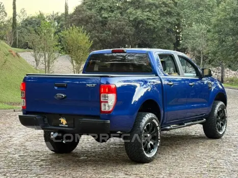 RANGER 3.2 XLT 4X4 CD 20V DIESEL 4P AUTOMÁTICO