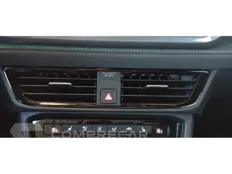 TAOS 1.4 250 TSI TOTAL FLEX HIGHLINE AUTOMÁTICO