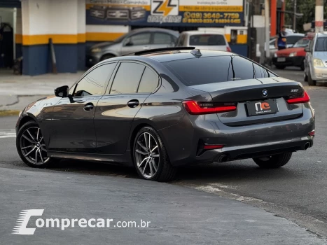 330i M Sport 2.0 TB 16V 4p