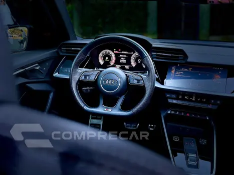 A3 2.0 40 TFSI Sportback Performance Black