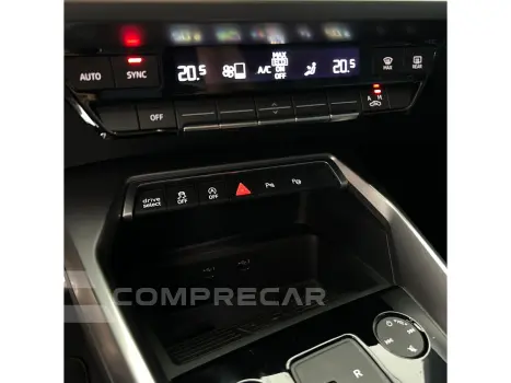 A3 2.0 40 TFSI MHEV SEDAN PERFORMANCE BLACK S-TRONIC