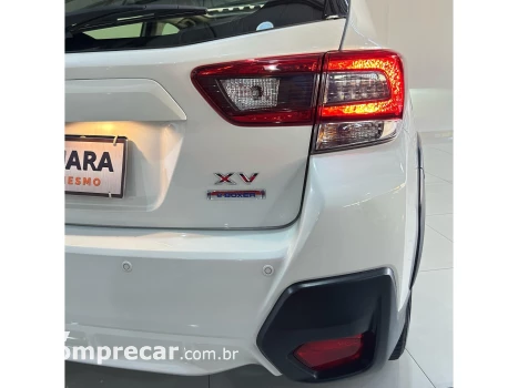 XV 2.0 e-BOXER MHEV S AWD LINEARTRONIC