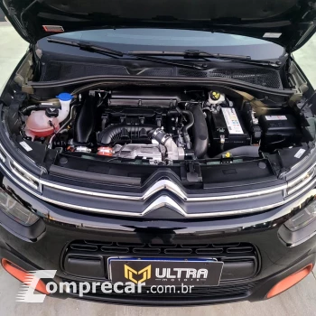 C4 CACTUS SHINE Pack 1.6 Turbo Flex Aut.