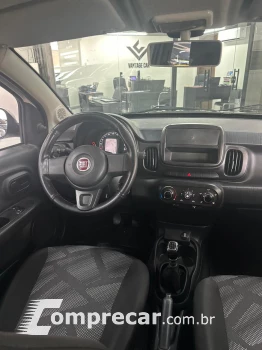 MOBI 1.0 8V EVO Like.