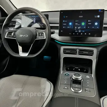 King GS 1.5 16V Aut. (Hibrido)