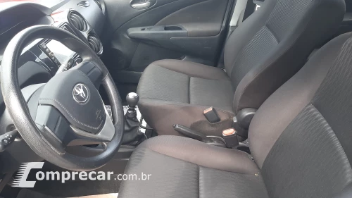 ETIOS 1.3 X 16V