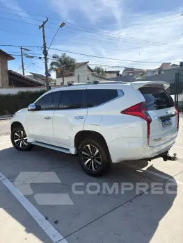 PAJERO SPORT 2.4 16V Mivec Turbo HPE AWD