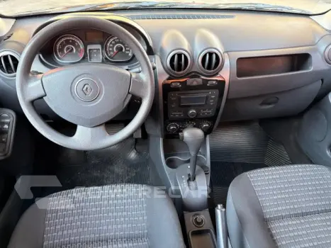 SANDERO - 1.6 PRIVILÉGE 16V 4P AUTOMÁTICO