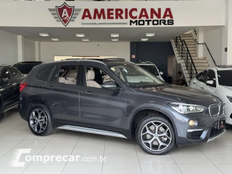 X1 2.0 16V 4P SDRIVE 20I X-LINE ACTIVEFLEX TURBO AUTOMÁTICO