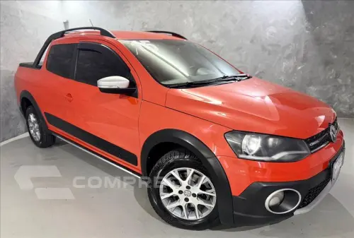 SAVEIRO 1.6 Cross CD 16V