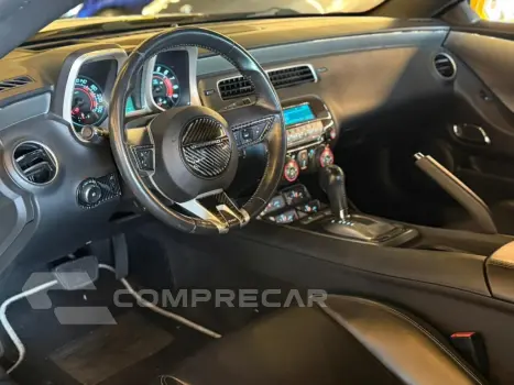 CAMARO 6.2 V8 GASOLINA SS AUTOMÁTICO
