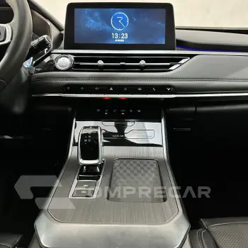 Tiggo 5X SPORT 1.5 Turbo Flex Aut.