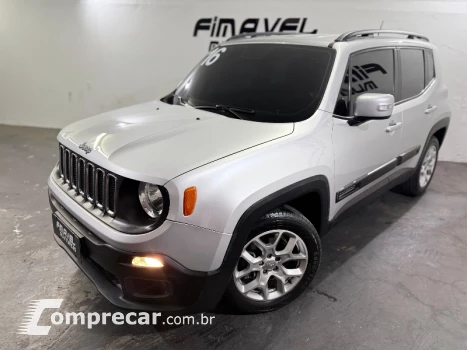 RENEGADE 1.8 16V Longitude