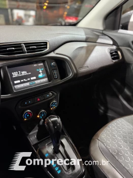 PRISMA 1.4 MPFI LTZ 8V FLEX 4P AUTOMÁTICO