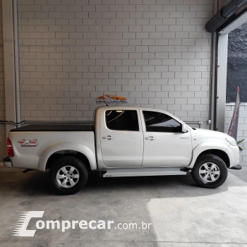 HILUX 2.5 4X4 CD 16V Turbo