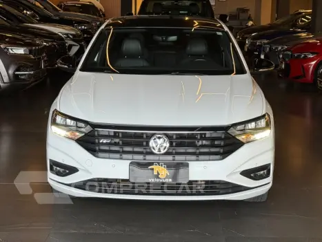 JETTA 1.4 250 TSI TOTAL FLEX R-LINE TIPTRONIC
