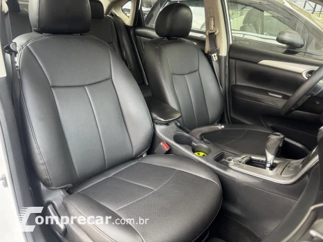 Sentra 2.0 16V 4P FLEX SL AUTOMÁTICO CVT
