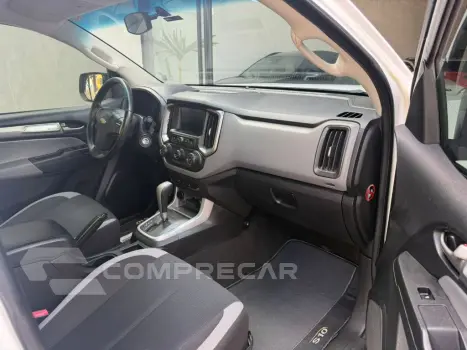 S10 Pick-Up LT 2.5 Flex 4x2 CD Aut.