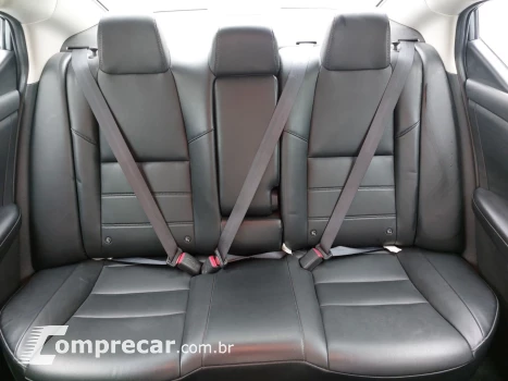 SENTRA 2.0 16V GASOLINA ADVANCE XTRONIC