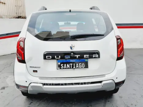 DUSTER Dynamique 1.6 Flex 16V Aut.