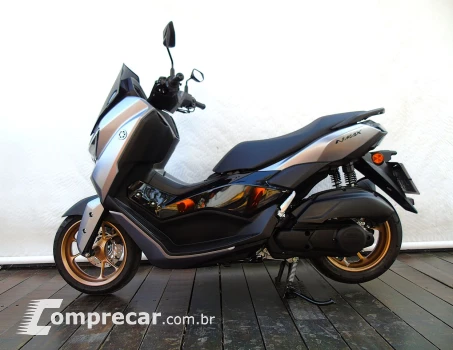 YAMAHA NMAX CONNECTED 160 ABS