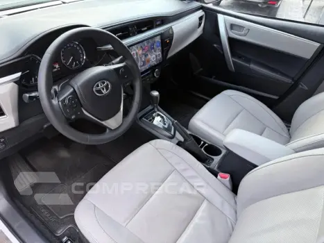 COROLLA 2.0 Vvt-ie XEI Direct Shift