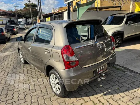 ETIOS 1.5 XLS 16V