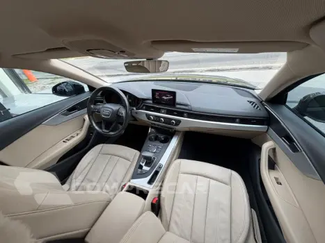 A4 Attraction 2.0 TFSI 190cv S tronic