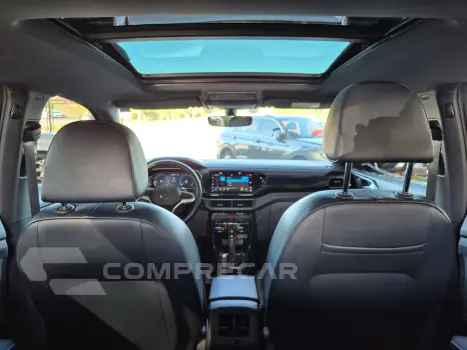 T-Cross 1.0 200 Tsi Total Flex Comfortline Automático