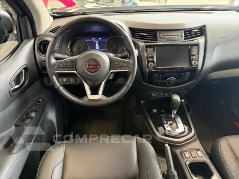 FRONTIER 2.3 16V TURBO DIESEL PRO4X CD 4X4 AUTOMÁ