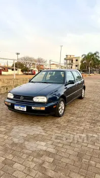 Volkswagen GOLF 2.0 MI GLX 8V 4 portas