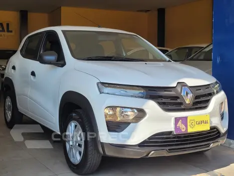 Kwid KWID Zen 1.0 Flex 12V 5p Mec.