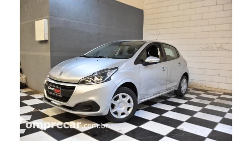 208 - 1.2 ACTIVE 12V 4P MANUAL
