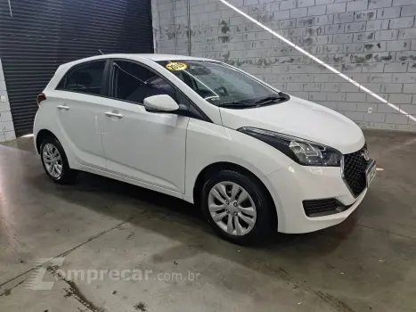 Hb20 1.6 Comfort Plus 16V Flex 4P Automático