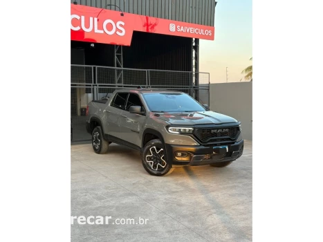 RAMPAGE 2.0 TURBO DIESEL REBEL 4X4 AUTOMÁTICO
