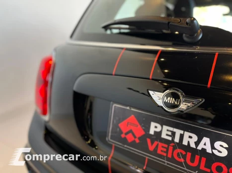 COOPER 2.0 16V Twinpower John Cooper Works