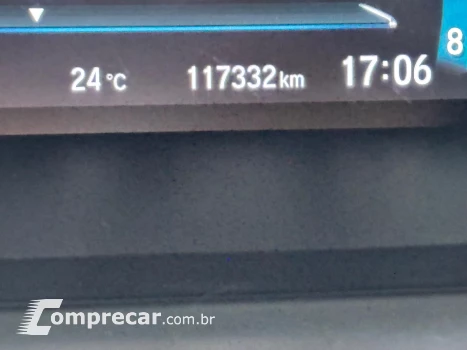 Civic EXL 2.0 i-VTEC CVT